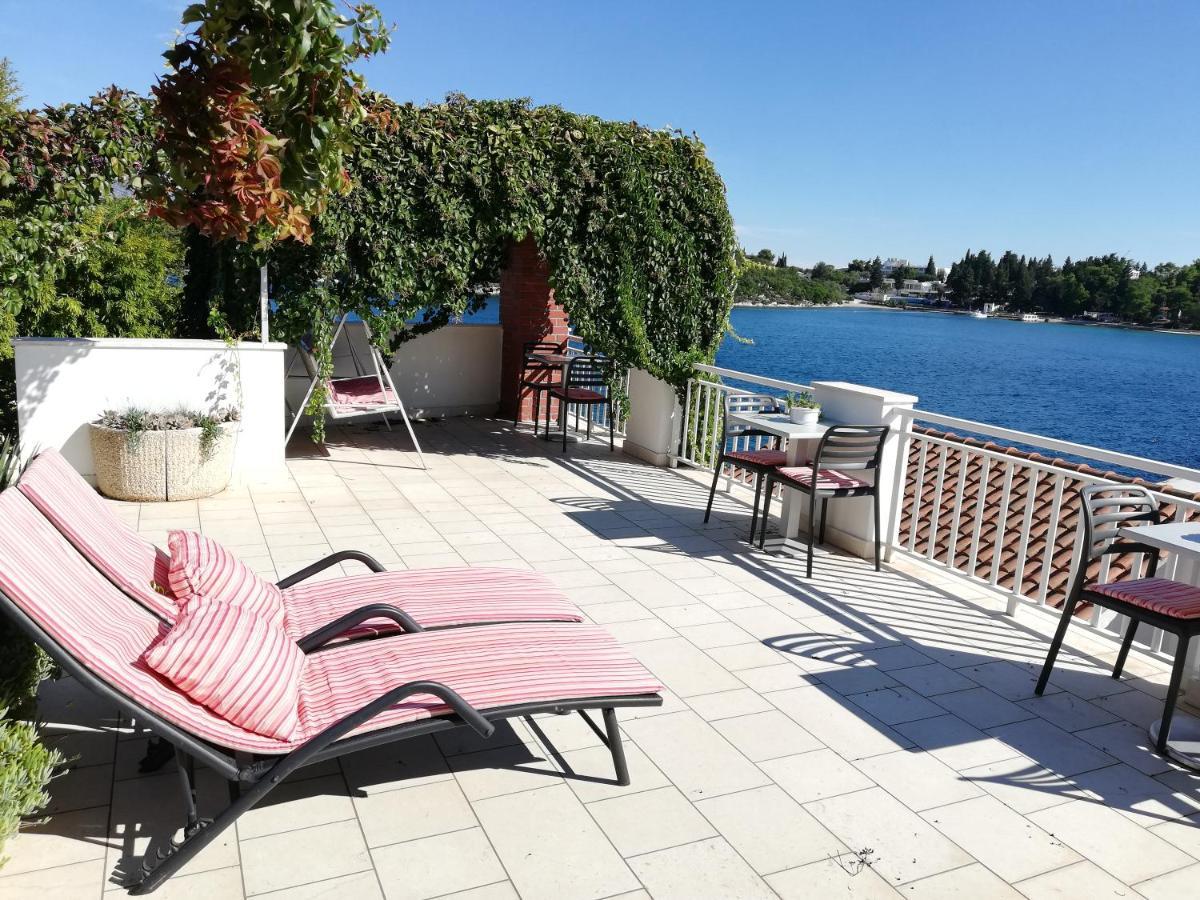 קורצולה Shell Bay Apartments מראה חיצוני תמונה
